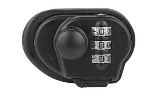 Safes Security Firearm Safety Devices Corporation FSDC COMBO TRIGGER LOCK CA/MA/MD APP • Model: 